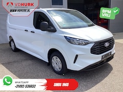 Ford Transit Custom - 2.0 TDCI L2 Trend LED/ Carplay/ Camera/ Climate/ PDC/ Cruise/ DAB