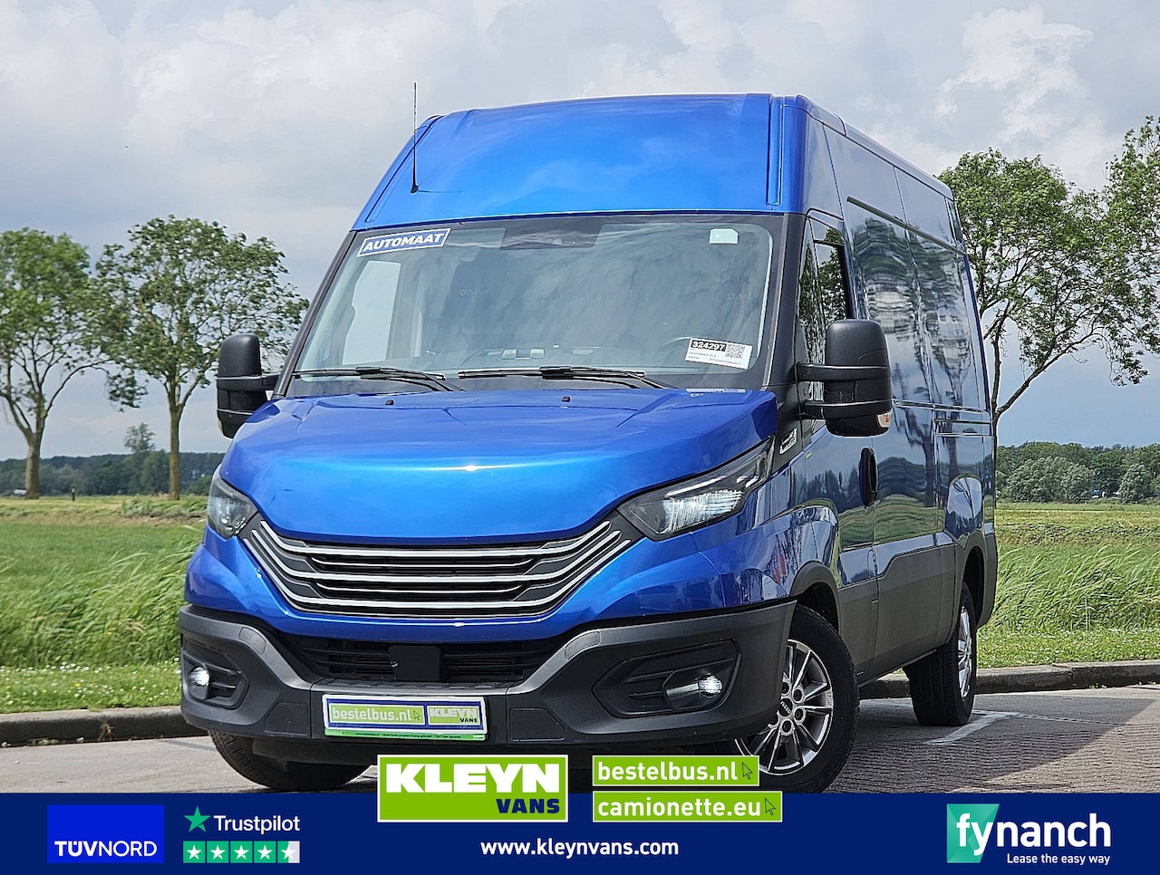 Iveco Daily - 35S18 L2H2 3.0Ltr Automaat - AutoWereld.nl