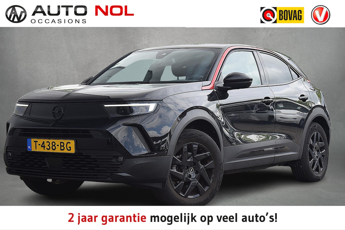 Opel Mokka Electric - Level 4 50 kWh | Warmtepomp | AppleCarplay | Camera | Lane assist | - AutoWereld.nl