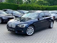 BMW 1-serie - 116i Business+ Sport|Nieuwe Ketting + Klepseals|Navigatie|Cruise control|Airco|Sport stoel