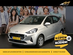Hyundai i10 - 1.0 Comfort 5-zits *AUTOMAAT* - Airco - Cruise - Apple carplay/ Android auto