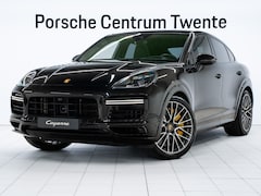 Porsche Cayenne Coupé - Turbo S E-Hybrid