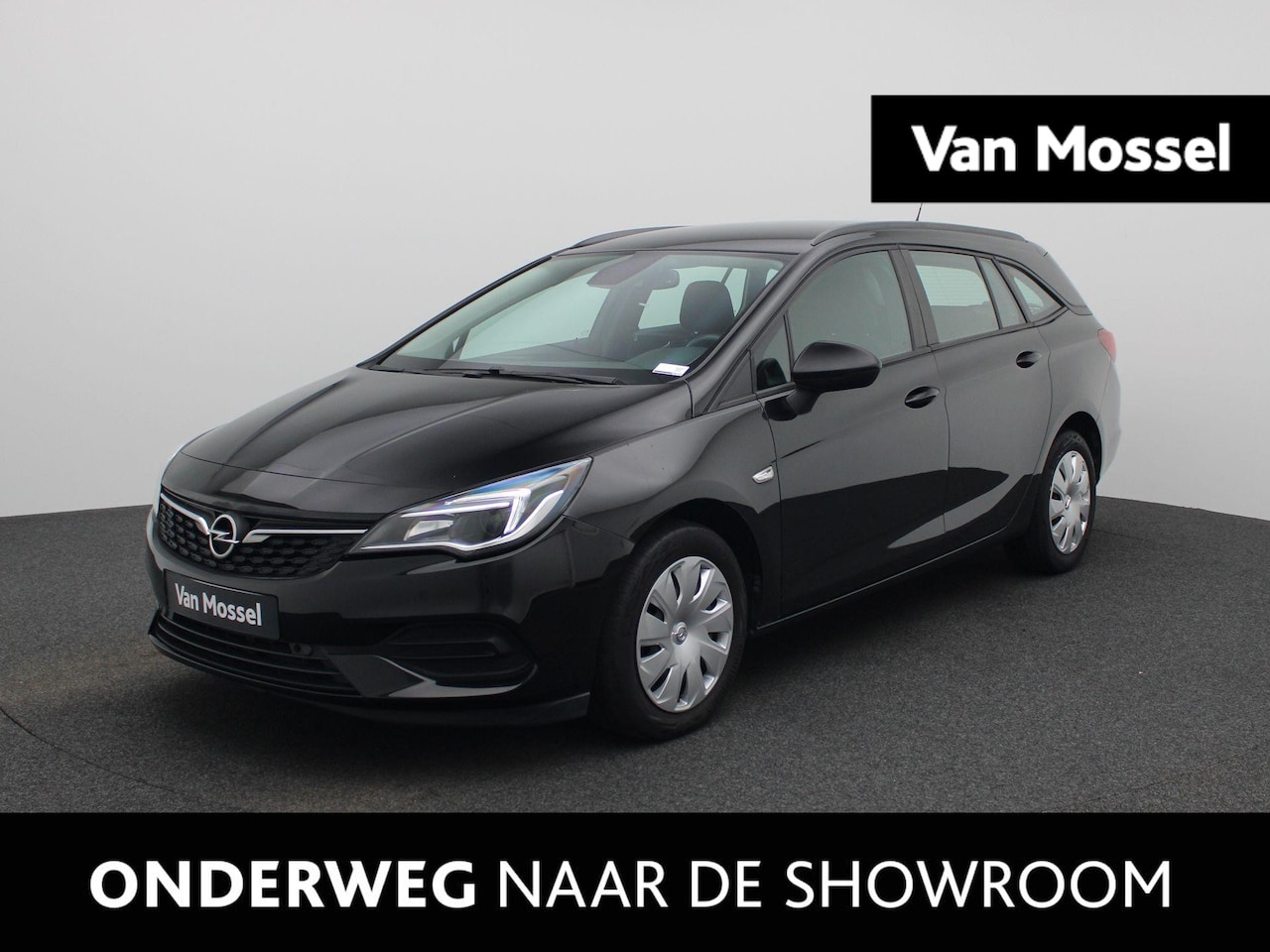Opel Astra Sports Tourer - 1.2 Turbo 81kW S/S Edition | NAVIGATIE | CRUISE CONTROL | AIRCO | MULTIFUNCTIONEEL STUURWI - AutoWereld.nl