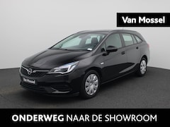 Opel Astra Sports Tourer - 1.2 Turbo 81kW S/S Edition | NAVIGATIE | CRUISE CONTROL | AIRCO | MULTIFUNCTIONEEL STUURWI