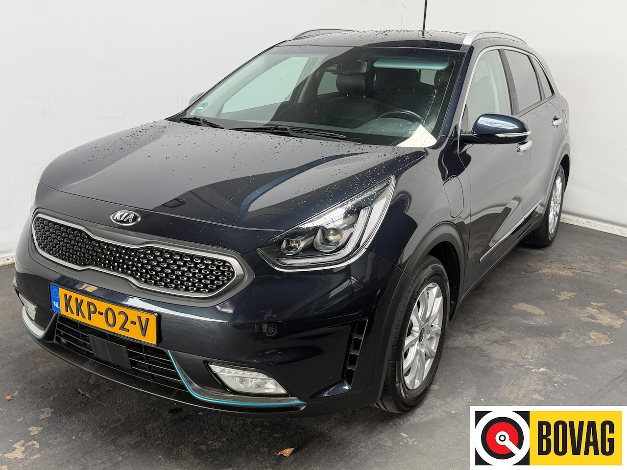 Kia Niro - 1.6 GDi PHEV BusinessLine Carplay trekhaak - AutoWereld.nl