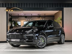 Porsche Cayenne Coupé - 3.0 E-Hybrid|22''|PASM|PDLS|Chrono|Pano