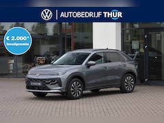 Volkswagen T-Roc - 1.5 eTsi Life First Edition 116PK / 85kW DSG, Achteruitrijcamera (rear view), parkeersenso