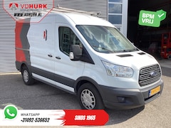 Ford Transit - 2.0 TDCI 130 pk L2H2 Trend 2.8t Trekverm./ DB-VV./ Navi/ Camera/ Cruise/ Imperiaal/ Rearst