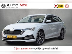 Skoda Octavia Combi - 1.0 e-TSI Business Edition Plus | Stoelverw. | AppleCarplay | Adaptive | 18" LM Velg |