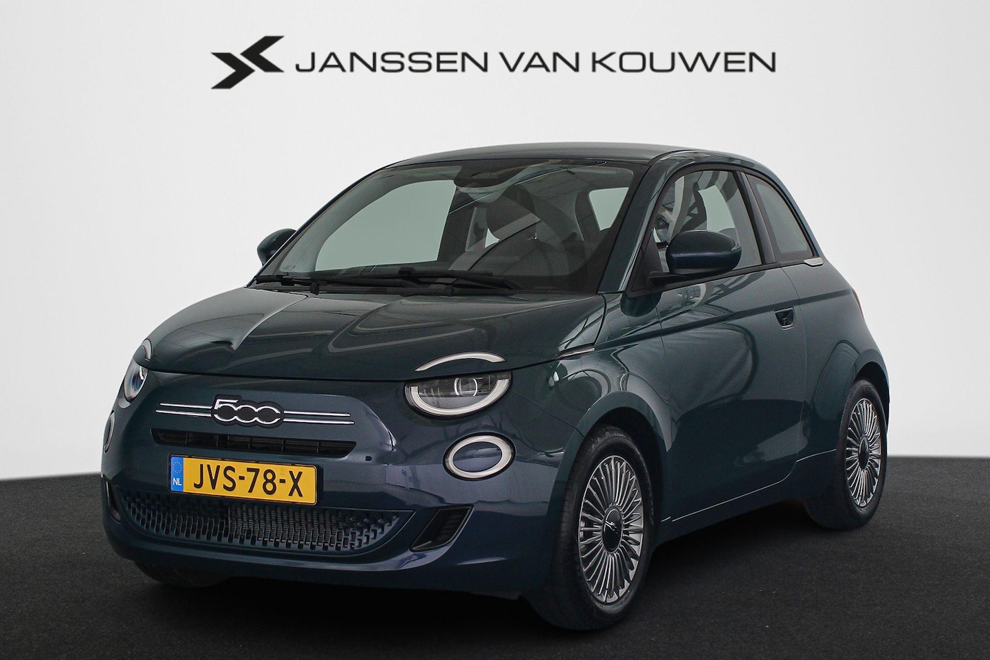 Fiat 500 - 1.0 Hybrid Torino Launch Edition - AutoWereld.nl