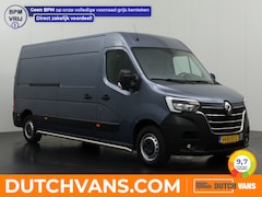 Renault Master - 2.3DCi 135PK L3H2 | Navigatie | Camera | Airco | 3-Zits | Trekhaak
