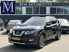 Nissan X-Trail - 1.3 DIG-T Tekna ORIGINELE NEDERLANDSE AUTO MET NAP | PANORAMADAK | LEREN BEKLEDING | 360°