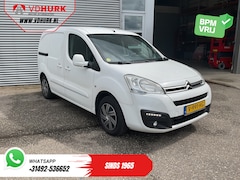 Citroën Berlingo - 1.6 HDI 100 pk Aut. EXPORT Euro 6/ 3Pers./ Cruise/ Airco/ PDC