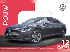 Volkswagen Arteon - 2.0 TSI 190pk DSG R-Line Business+ | Adaptive Cruise | Achterbank Verwarmd | Navigatie