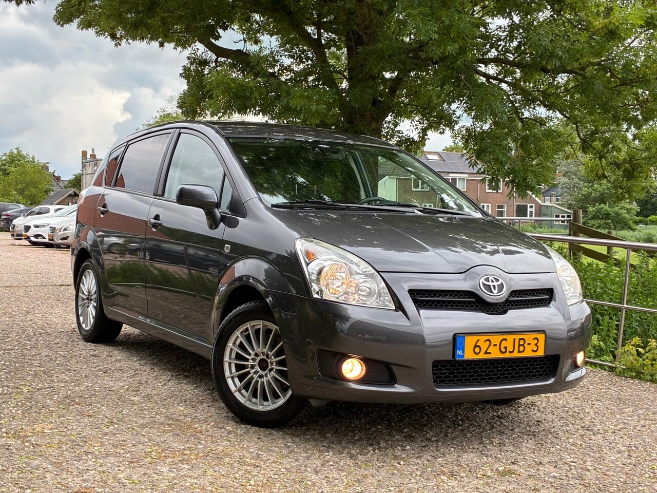 Toyota Verso - 1.8 VVT-i Luna 7p. | Navi + Clima + Cruise nu €4.450,-!! - AutoWereld.nl