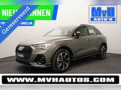 Audi Q3 - 45 TFSI e S edition|S-Line|245PK|STOELVERW|CAMERA|LED