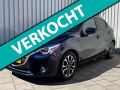 Mazda 2 - 2 1.5 Skyactiv-G GT-M|Navigatie|Climate Control|