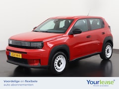 Fiat Grande Panda - RED 11kW 44 kWh | All-in 329, - Private Lease | Direct uit voorraad