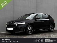 Skoda Scala - 1.0 TSI Selection / Fabrieksgarantie tot 06-2027 / Automaat / Adaptieve CC / Navigatie via