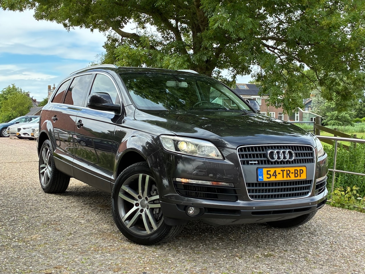Audi Q7 - 3.0 TDI quattro Pro Line+ 7p. | Automaat | Clima + Cruise nu € 6.975,-!! - AutoWereld.nl