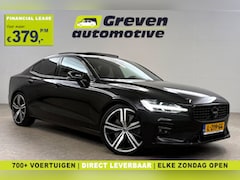 Volvo S60 - 2.0 T5 R-Design | Pano | H/K | 360° | HuD | Virtual | Memory | Carplay | Stoel/Stuur verw.