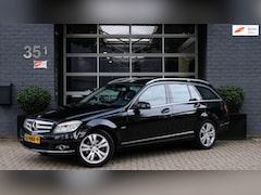 Mercedes-Benz C-klasse Estate - 180 K BlueEFFICIENCY Avantgarde Automaat|Schuifdak|Trekhaak|Ketting vervangen