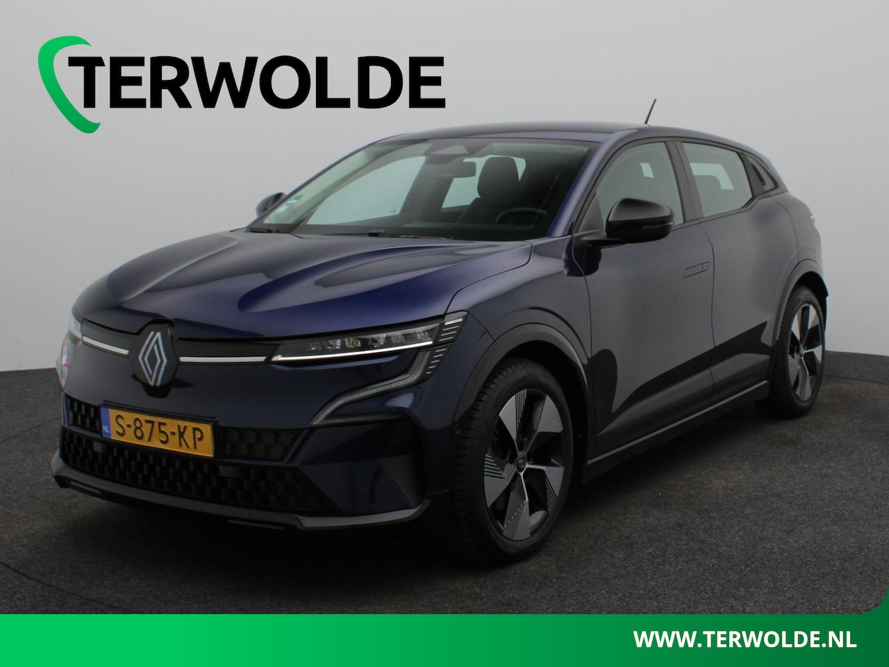 Renault Mégane E-Tech - evolution EV60 220pk optimum charge | Warmtepomp | Stoel- & Stuurverw. | Adapt. Cruise | - AutoWereld.nl