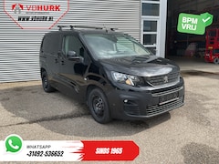 Peugeot Partner - 1.2 BENZINE 110 pk Stoelverw./ Carplay/ Camera/ PDC/ Climate/ Cruise/ Trekhaak/ Airco