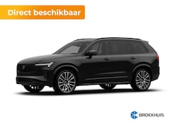 Volvo XC90 - 2.0 T8 Plug-in hybrid AWD Ultra Black Ed. Exec. | 2 stoelen op derde rij | Bowers & Wilkin