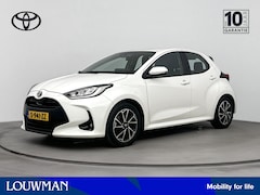 Toyota Yaris - 1.5 Hybrid Dynamic Navi | 16'' Lichtmetalen velgen | Apple Carplay / Android Auto | Parkee