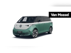 Volkswagen ID. Buzz - Pro Bulli Limited Edition LWB 7p. 286PK | Automaat | Airco | Trekhaak | Draadloos Apple Ca