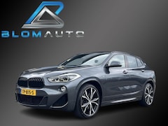 BMW X2 - M-SPORT 20i 4CILINDER 192PK LEDER+LED+STOELVERWARMING