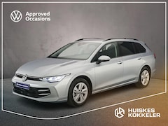 Volkswagen Golf Variant - Life Business 1.5 TSI 115pk Adaptive cruise control, Navigatie, LED koplampen, App connect