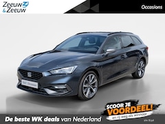 SEAT Leon Sportstourer - 1.4 TSI eHybrid PHEV FR | Zeer netjes | Stoelverwarming |