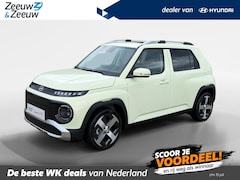 Hyundai Inster - Evolve Sky 49 kWh | NU TOT €5.000, - KORTING | DIVERSE KLEUREN | OP=OP |