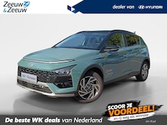 Hyundai Bayon - 1.0 T-GDI Premium Sky AUTOMAAT | NAVIGATIESYSTEEM |