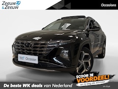Hyundai Tucson - 1.6 HYBRID | PREMIUM SKY | NL-AUTO | DEALERONDERHOUDEN |