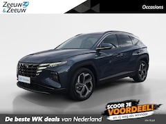 Hyundai Tucson - 1.6 T-GDI MHEV Premium | Automaat | 1650kg trekgewicht | Navi | Camera |