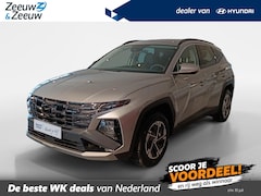 Hyundai Tucson - 1.6 T-GDI HEV Comfort Plus | Z&Z Topdeal | Van € 50.390, nu voor € 42.390 |