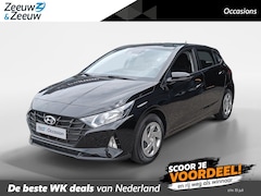 Hyundai i20 - 1.2 MPI i-Motion | Airco | Cruise control | Unieke kilometerstand |