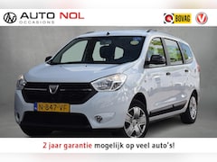 Dacia Lodgy - 1.3 TCe Comfort 7p. | Trekhaak | Apple Carplay | Camera | Cruise