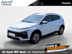 Hyundai Bayon - 1.0 T-GDI Comfort Smart | Automaat | Zeer netjes |