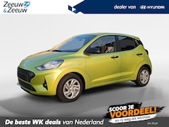 Hyundai i10 - 1.0 Comfort | Navigatie | Camera | Cruise control |