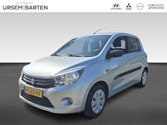Suzuki Celerio - Comfort | Achterbank in delen neerklapbaar | Achterruitverwarming | Achterruitwisser en sp