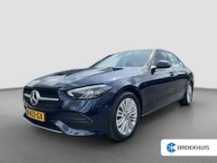 Mercedes-Benz C-klasse - 180 Business Line | Camera | Carplay | Adaptive cruise controle | Dodehoek detectie | Full