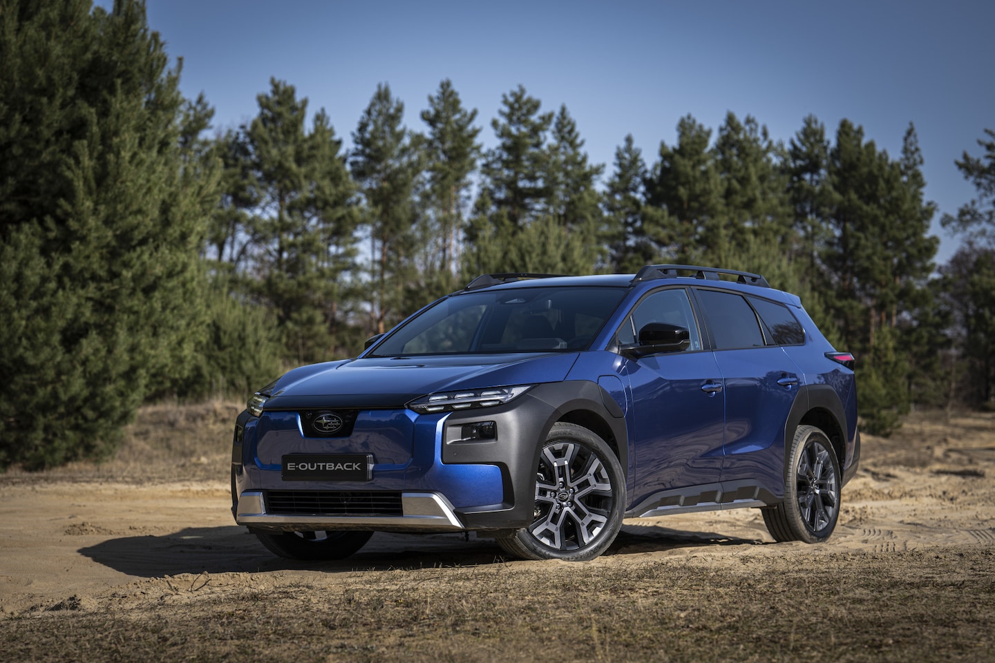 Subaru Outback E- - 4E-xperience 74.7 kWh | Testdagen | - AutoWereld.nl