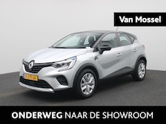 Renault Captur - 1.0 TCe 90 Business Zen | ACHTERUITRIJCAMERA | APPLE CARPLAY - ANDROID AUTO | CRUISE CONTR