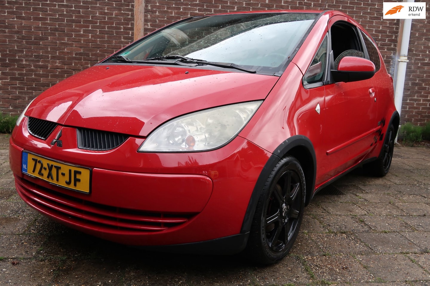 Mitsubishi Colt - 1.5 QS Ninety *Rijklaarprijs *AIRCO *Sport - AutoWereld.nl