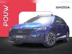 Skoda Octavia Combi - 1.5 TSI 150pk MHEV Sportline Tour | Stoelen Pakket | CANTON Sound