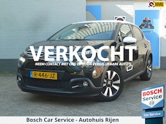 Citroën C3 - 1.2 PureTech Shine Business|Keyless-Entry/Go|Apple Carplay/Android Auto|LED|PDC|Cruise-Con